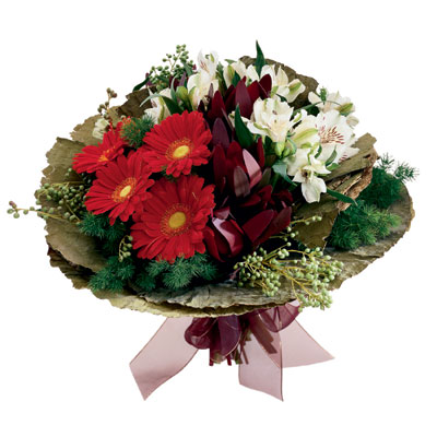  Ulus Ankara �i�ek yolla , �i�ek g�nder , �i�ek�i   gerbera ve mevsim demeti