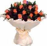 11 adet gonca g�l buket  