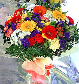  karma b�y�k ve g�sterisli mevsim demeti
