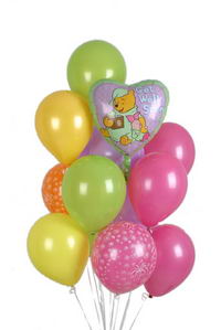 Sevdiklerinize 17 adet u�an balon demeti yollayin.   Ulus Ankara �i�ek servisi , �i�ek�i adresleri 