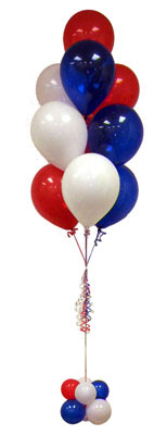  Sevdiklerinize 17 adet u�an balon demeti yollayin.