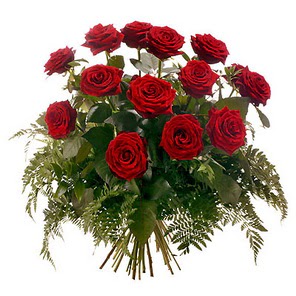  Ulus Ankara hediye sevgilime hediye �i�ek  15 adet k�rm�z� g�lden buket