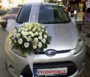  Gelin arabas� s�slemesi