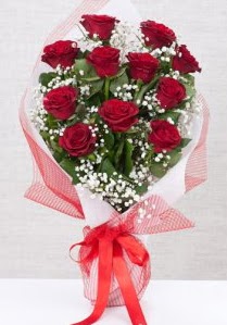 11 k�rm�z� g�lden buket �i�e�i  Ulus Ankara �i�ek yolla , �i�ek g�nder , �i�ek�i  