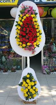 D���n nikah a��l�� �i�e�i �ift katl� sepet  Ulus Ankara hediye sevgilime hediye �i�ek 