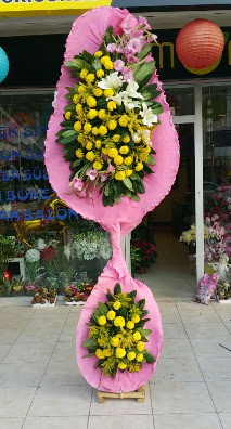 �ift katl� d���n a��l�� �i�e�i  Ulus Ankara �i�ek g�nderme 
