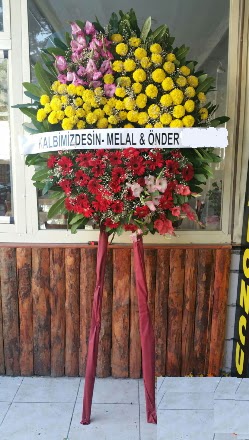  Ulus Ankara �nternetten �i�ek sipari�i  Cenaze �i�ek modeli
