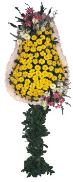  Ulus Ankara �i�ek�i ma�azas�  Lilyum s�sl� gerbera sepeti