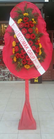 Tek katl� d���n i�yeri a��l�� �i�e�i  Ulus Ankara �i�ek g�nderme 