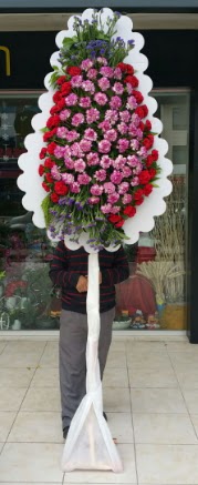 Tekli d���n nikah a��l�� �i�ek modeli 