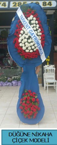 D���ne nikaha �i�ek modeli 