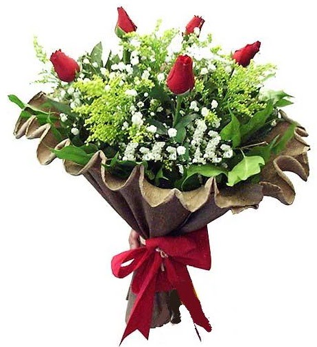 5 adet g�lden buket 
