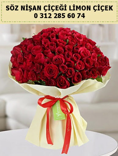 51 adet k�rm�z� g�l s�z ni�an buketi �i�e�i  Ulus Ankara anneler g�n� �i�ek yolla 