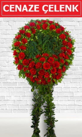 K�rm�z� �elenk Cenaze �i�e�i 
