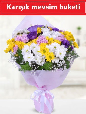 Kar���k K�r �i�e�i Buketi  Ulus Ankara �i�ek , �i�ek�i , �i�ek�ilik 