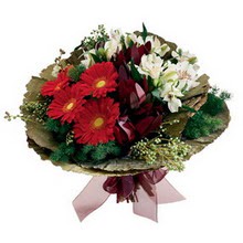  Ulus Ankara �i�ek yolla , �i�ek g�nder , �i�ek�i   gerbera ve mevsim demeti