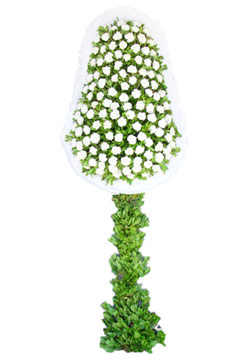 Dügün nikah açilis çiçekleri sepet modeli  Ulus Ankara güvenli kaliteli hızlı çiçek 