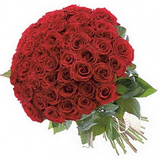  Ulus Ankara �i�ek , �i�ek�i , �i�ek�ilik  101 adet k�rm�z� g�l buketi modeli