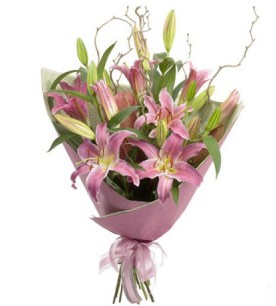  3 dal cazablanca buket �i�e�i
