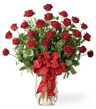 Sevgilime sıradışı hediye güller 24 gül  Ulus Ankara çiçek yolla , çiçek gönder , çiçekçi  