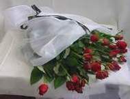  9 adet se�me kirmizi g�l - anneler g�n� se�imi en ideali
