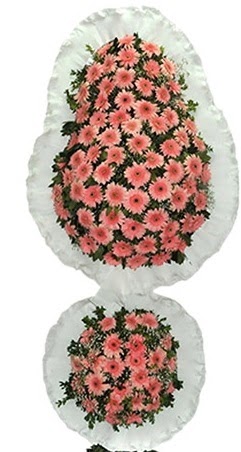 Çift katlı düğün nikah açılış çiçek modeli  Ulus Ankara kaliteli taze ve ucuz çiçekler 