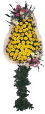  Ulus Ankara �i�ek�i ma�azas�  Lilyum s�sl� gerbera sepeti