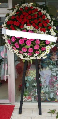 Cenaze çiçek modeli  Ulus Ankara çiçek servisi , çiçekçi adresleri 