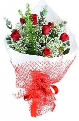 7 adet g�lden k�z arkada��ma �i�ek 
