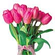  10 adet kalite pembe LaLe